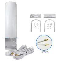 Внешняя антенна для 4G LTE 698-2700 MHz CRC9
