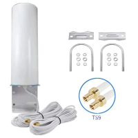 Внешняя антенна для 4G LTE 698-2700 MHz TS9