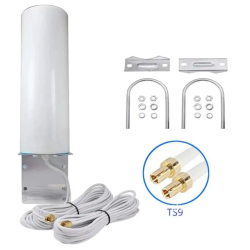 Внешняя антенна для 4G LTE 698-2700 MHz TS9