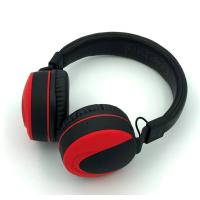 Наушники Bluetooth Celebrat A9 Red