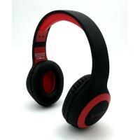 Наушники Bluetooth Celebrat A23 Red