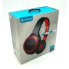 Наушники Bluetooth Celebrat A23 Red
