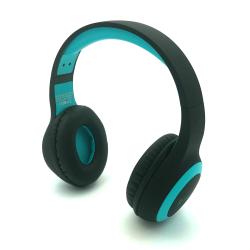 Наушники Bluetooth Celebrat A23 Blue