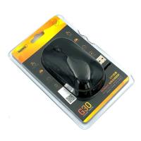 Мышь Remax G30 Black