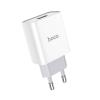 Сетевое ЗУ HOCO C81A Asombroso (5V/2.1A/1 USB) White