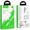 Сетевое ЗУ HOCO C82A + кабель Micro USB (5V/2.4A/2 USB) White