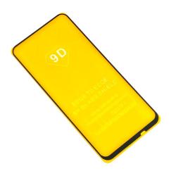 Защитное стекло 9D Huawei Honor 9x Black (тех. упаковка)