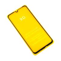 Защитное стекло 9D Huawei Honor 10i Black (тех. упаковка)