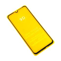 Защитное стекло 9D Huawei Honor 20i Black (тех. упаковка)