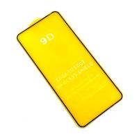 Защитное стекло 9D Huawei Honor V30 / Nova 6 2019 Black (тех. упаковка)