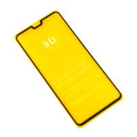 Защитное стекло 9D Huawei Mate 30 Black (тех. упаковка)
