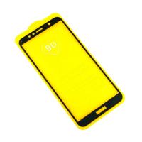 Защитное стекло 9D Huawei Y6 2018 / 7A Black (тех. упаковка)
