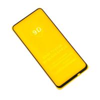 Защитное стекло 9D Huawei Honor 9x Pro Black (тех. упаковка)
