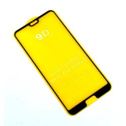 Защитное стекло 9D Huawei Honor P20 Pro Black (тех. упаковка)