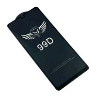 Защитное стекло 99D SAMSUNG A11 2020 Black (тех. упаковка)
