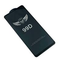 Защитное стекло 99D SAMSUNG A21 2020 Black (тех. упаковка)