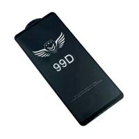 Защитное стекло 99D SAMSUNG A21S 2020 Black (тех. упаковка)