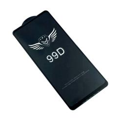 Защитное стекло 99D SAMSUNG A21S 2020 Black (тех. упаковка)