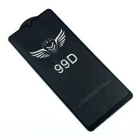 Защитное стекло 99D SAMSUNG A31 2020 Black (тех. упаковка)