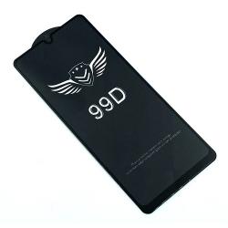 Защитное стекло 99D SAMSUNG A31 2020 Black (тех. упаковка)