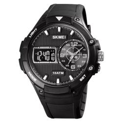 Часы SKMEI Model No.1761 Black_Black