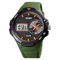 Часы SKMEI Model No.1761 Green
