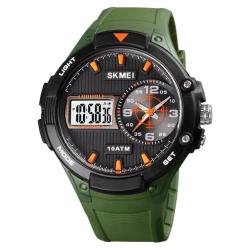 Часы SKMEI Model No.1761 Green