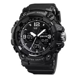 Часы SKMEI Model No.1742 Black