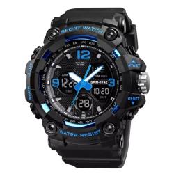 Часы SKMEI Model No.1742 Blue