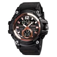 Часы SKMEI Model No.1725 Rose Gold