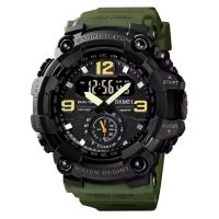 Часы SKMEI Model No. 1637 Army Green