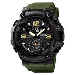 Часы SKMEI Model No. 1637 Army Green