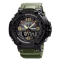 Часы SKMEI Model No. 1617 Army Green