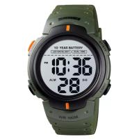 Часы SKMEI Model No.1560 Army Green