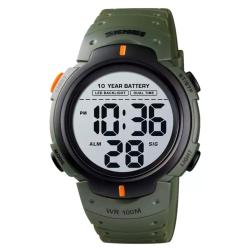 Часы SKMEI Model No.1560 Army Green