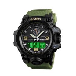 Часы SKMEI Model No.1586 Army Green