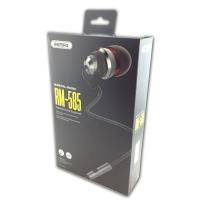 Наушники REMAX RM-585 Black