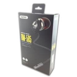 Наушники REMAX RM-585 Black