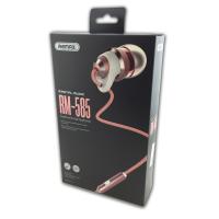Наушники REMAX RM-585 Pink