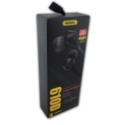 Наушники REMAX RM-610D Black