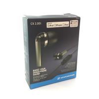 Наушники Sennheiser CX 2.00i Black