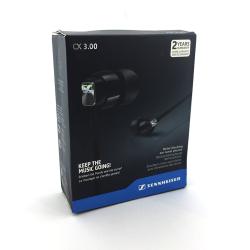 Наушники Sennheiser CX 3.00 Black