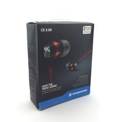 Наушники Sennheiser CX 3.00 Red