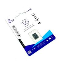 Карта памяти 8Gb Touch&Go Class 10 Micro SD 