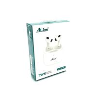Наушники Bluetooth ALLISON ALS-T9 White