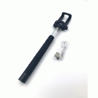 Монопод KjStar Z06-3 Bluetooth Black