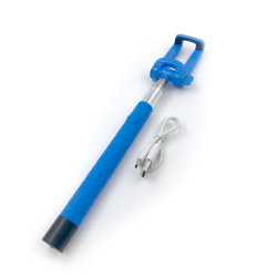 Монопод KjStar Z06-3 Bluetooth Blue
