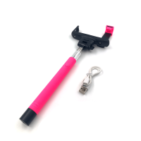 Монопод KjStar Z07-5 (V2) Bluetooth Pink