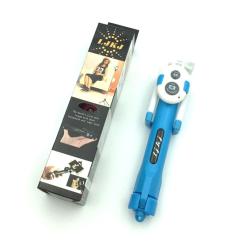 Монопод-трипод WXY-01 Bluetooth Blue