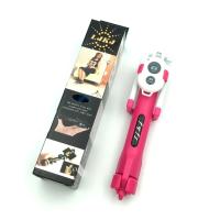 Монопод-трипод WXY-01 Bluetooth Pink